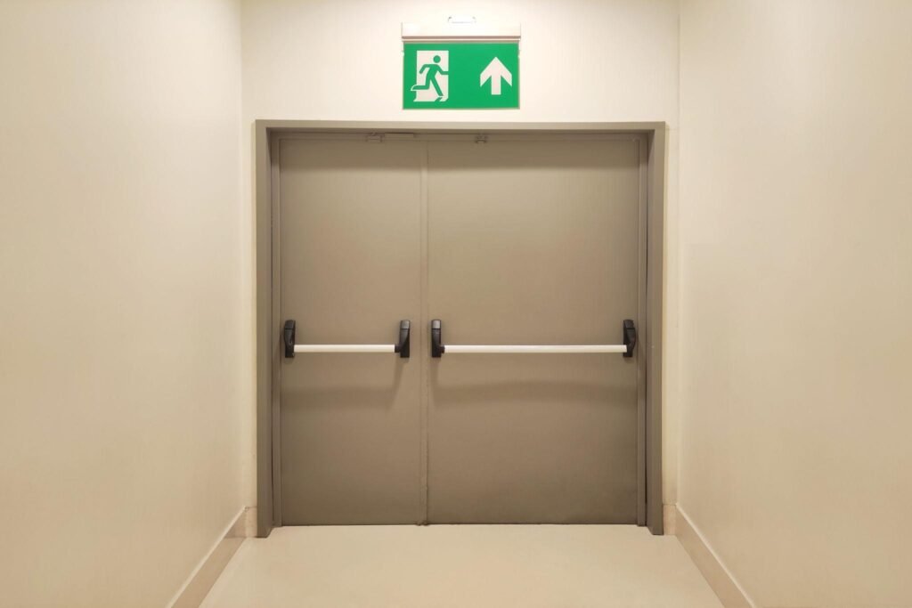 Fire Exit Doors Leeds - Fire Doors Leeds